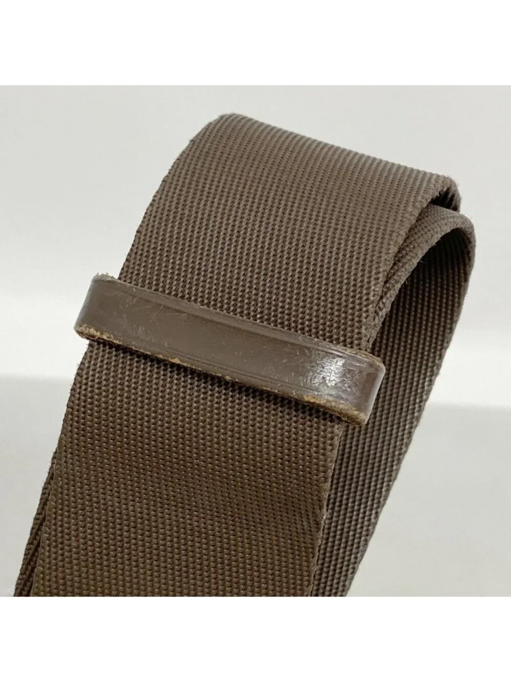 Louis Vuitton Belt Bag Damier Geronimos Ebene